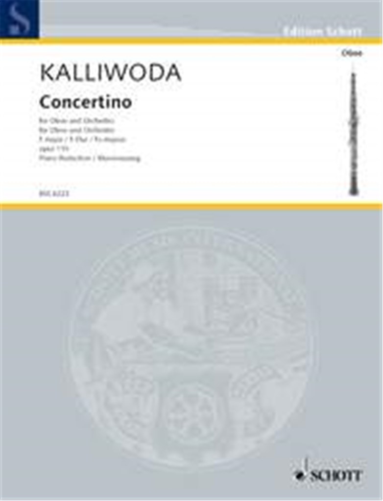 Concertino op. 110